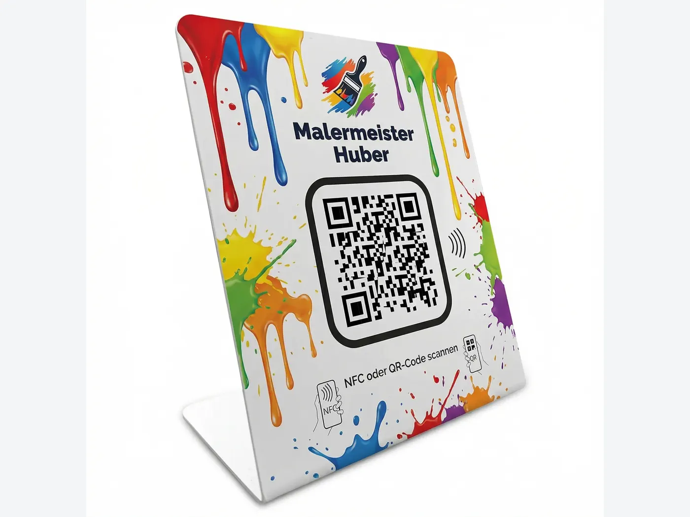 Handwerk Google-Bewertungsset
