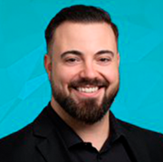 Personalisierbares Display Aufsteller