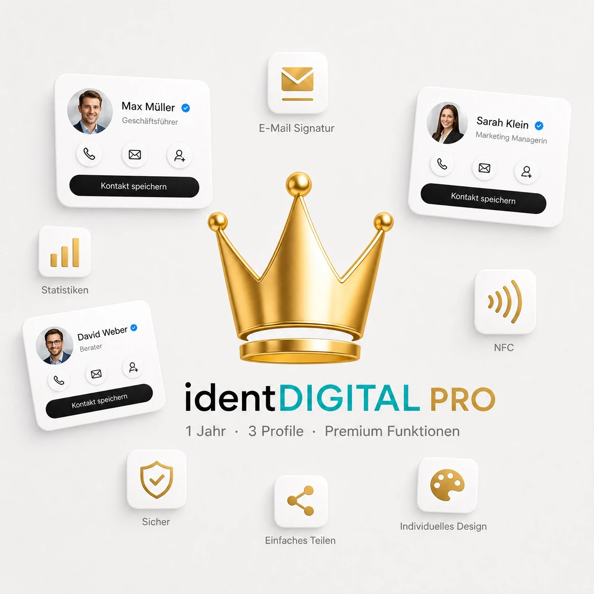 identDIGITAL PRO Jahresabo