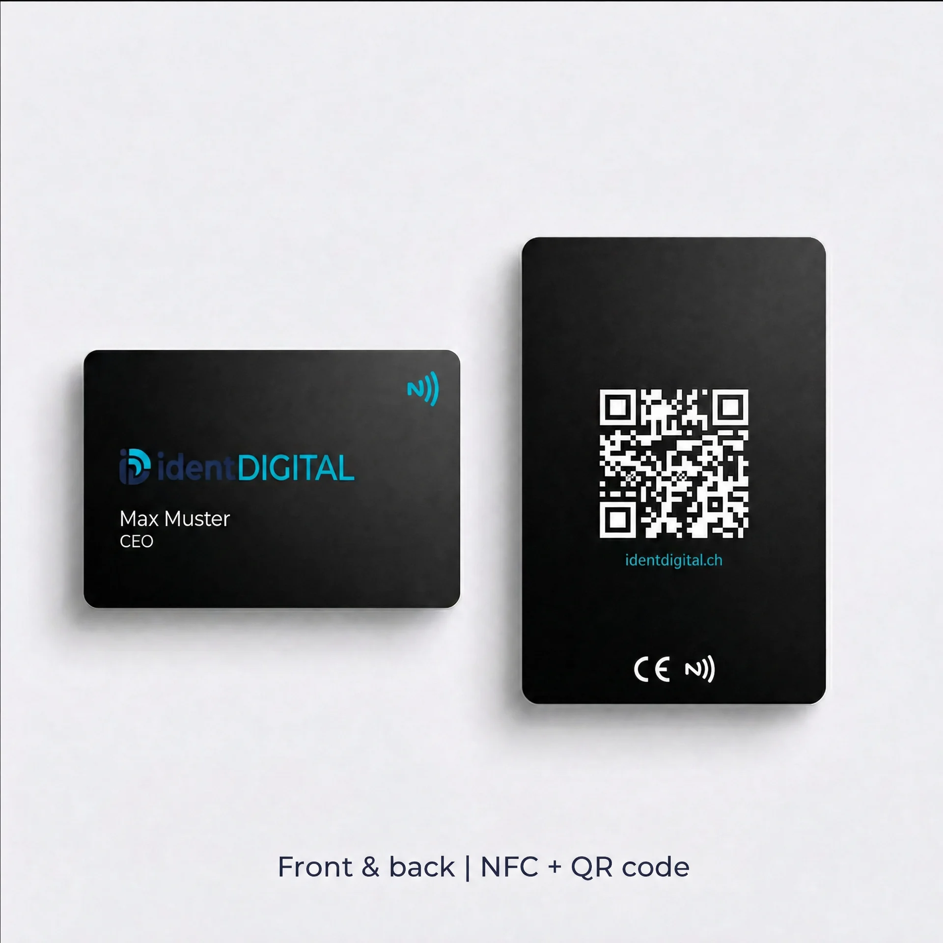 PVC NFC Business Card