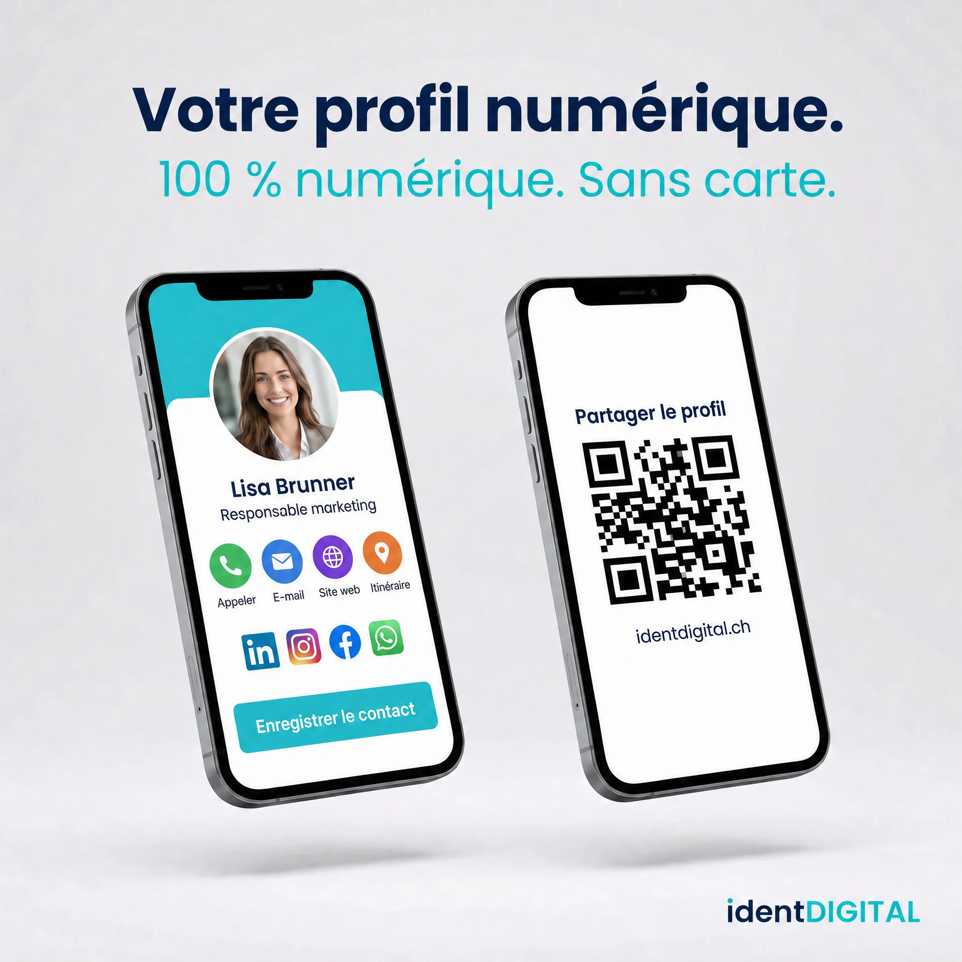 Profil numérique