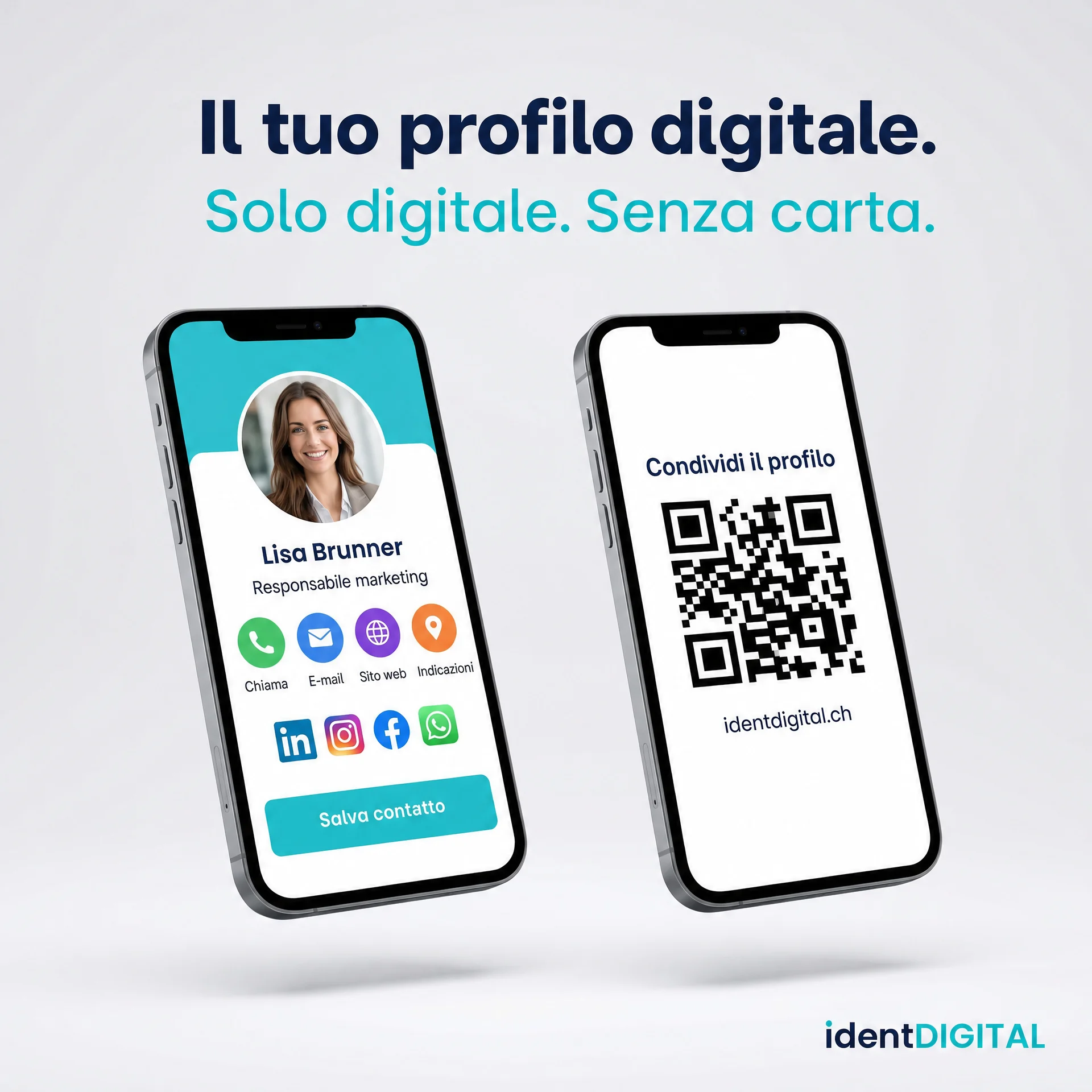 Profilo digitale