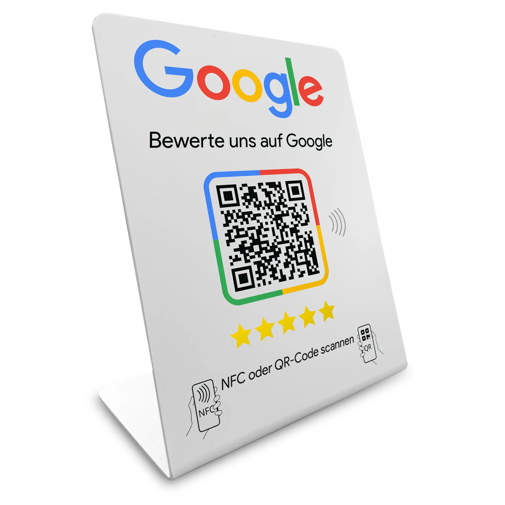 Google Review Booster Ansicht 2