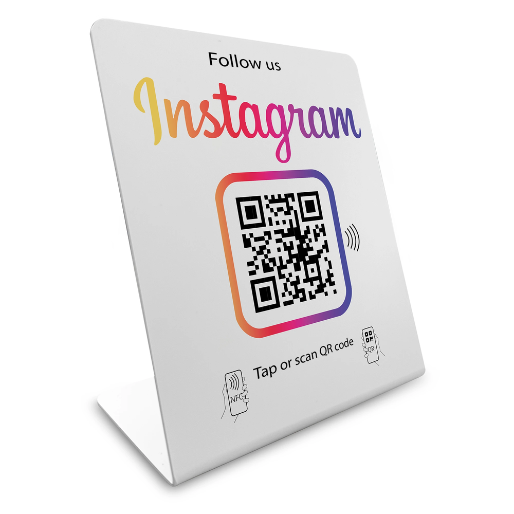 Instagram Booster Display Ansicht 2